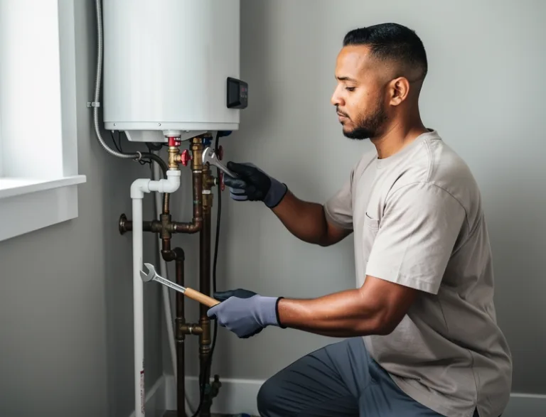 Water Heater Repair service in Wimbledon